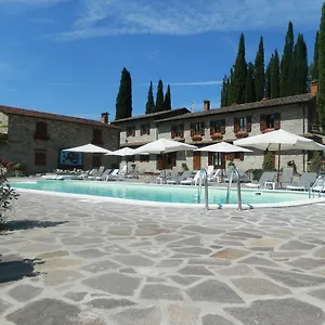 Le Gret , Subbiano Italie